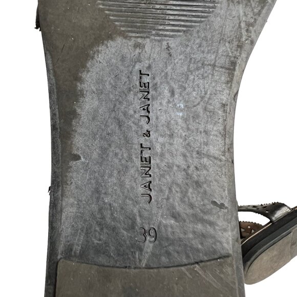 Flat sandals - Picture 11 of 11